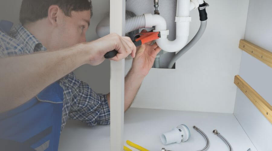 Local annual plumbing maintenance in Saint Paul Island, AK